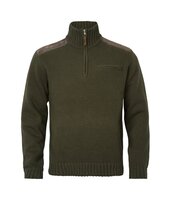 Pull tricoté Annaboda WSP Knit Half-Zip de la marque Härkila