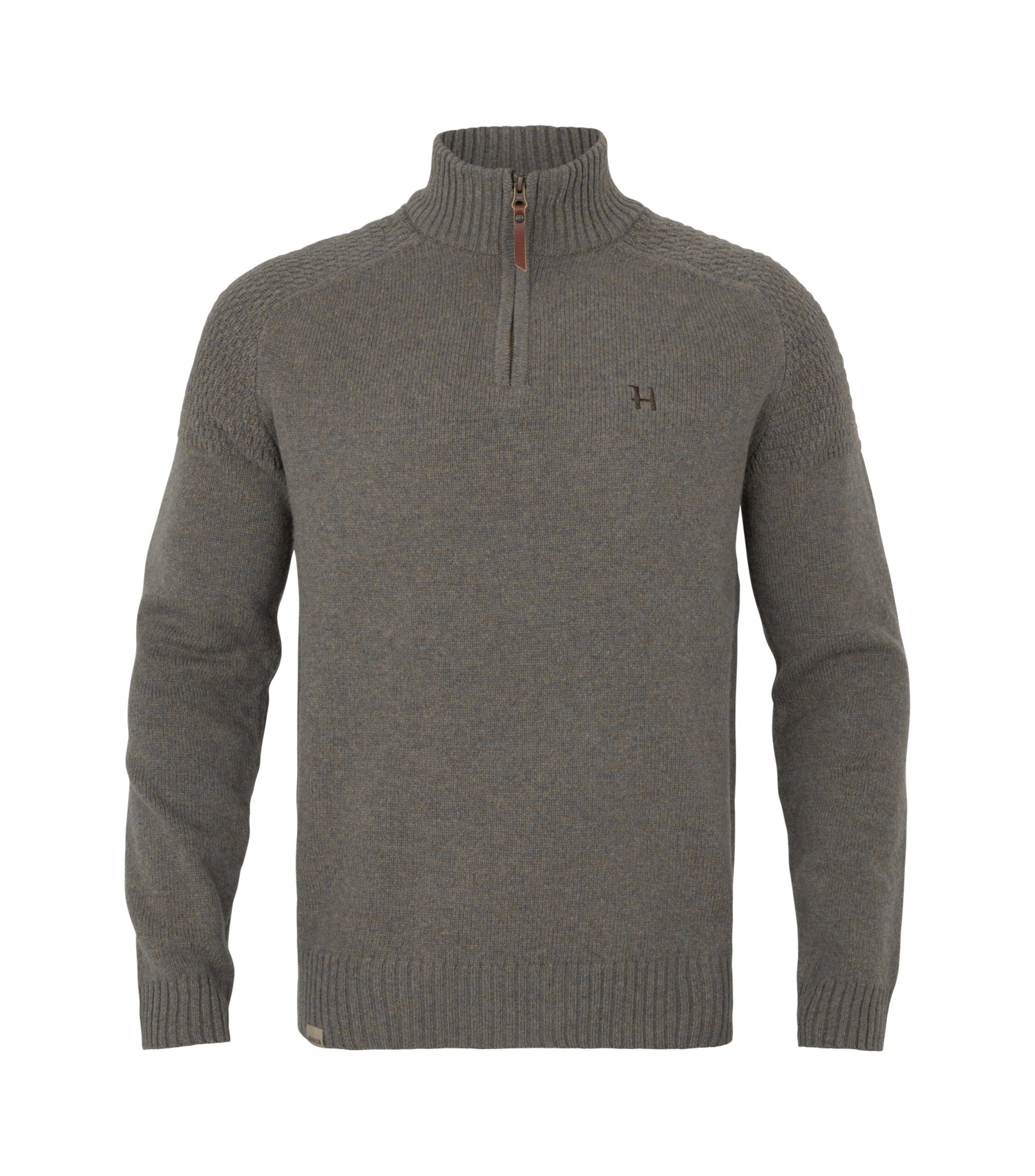 Härkila Pullover Vincent Merino Half Zip