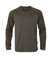 Härkila Kodiak CleverWool Long Sleeve Shirt