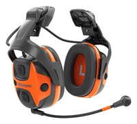 Husqvarna Gehörschutz X-Com Active mit Helmbefestigung