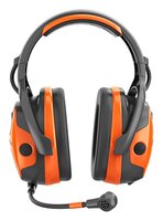 Husqvarna Gehörschutz X-Com Active mit Kopfbügel