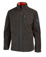 ProHunt Wende-Fleecejacke Drahthaar Reversible Windbreaker