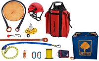 Kletterset Basic Petzl ZigZag ohne Klettergurt