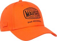 Mauser Canvas Logo Cap