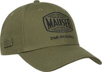Mauser Cap Canvas Logo