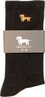 Krawattendackel Tennissocken