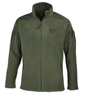 Mauser Fleecejacke Silent