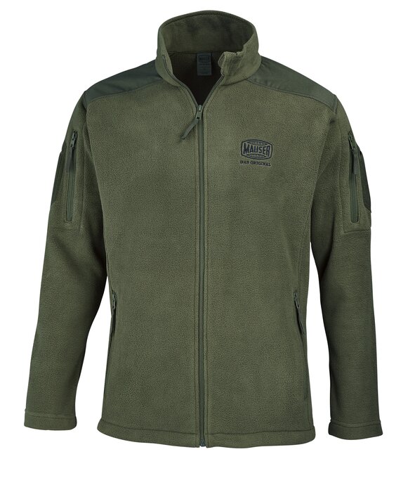 Mauser Fleecejacke Silent