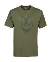 Percussion T-Shirt Elaphe