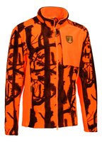 Percussion Fleecejacke Norway Ghostcamo B&B