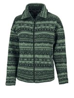 Veste CMP Jacquard Wool Effect
