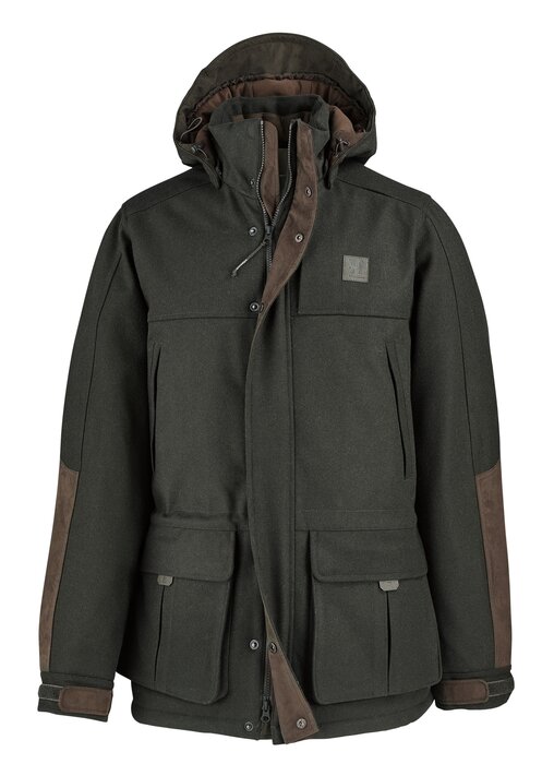 Härkila Jacke Kodiak CleverWool HSP Insulated