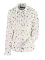 Blouse à manches longues Skogen Rehkitz (faon)