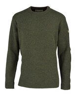 Pull-over à col rond Percussion Islande