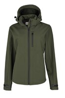 Veste softshell Percussion