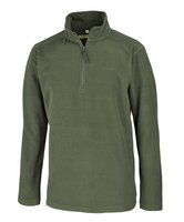T-shirt polaire Tom Collins Hunting en texture gaufrée
