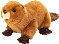 Teddy Hermann Plüschtier Biber