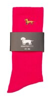 Chaussettes de tennis Krawattendackel