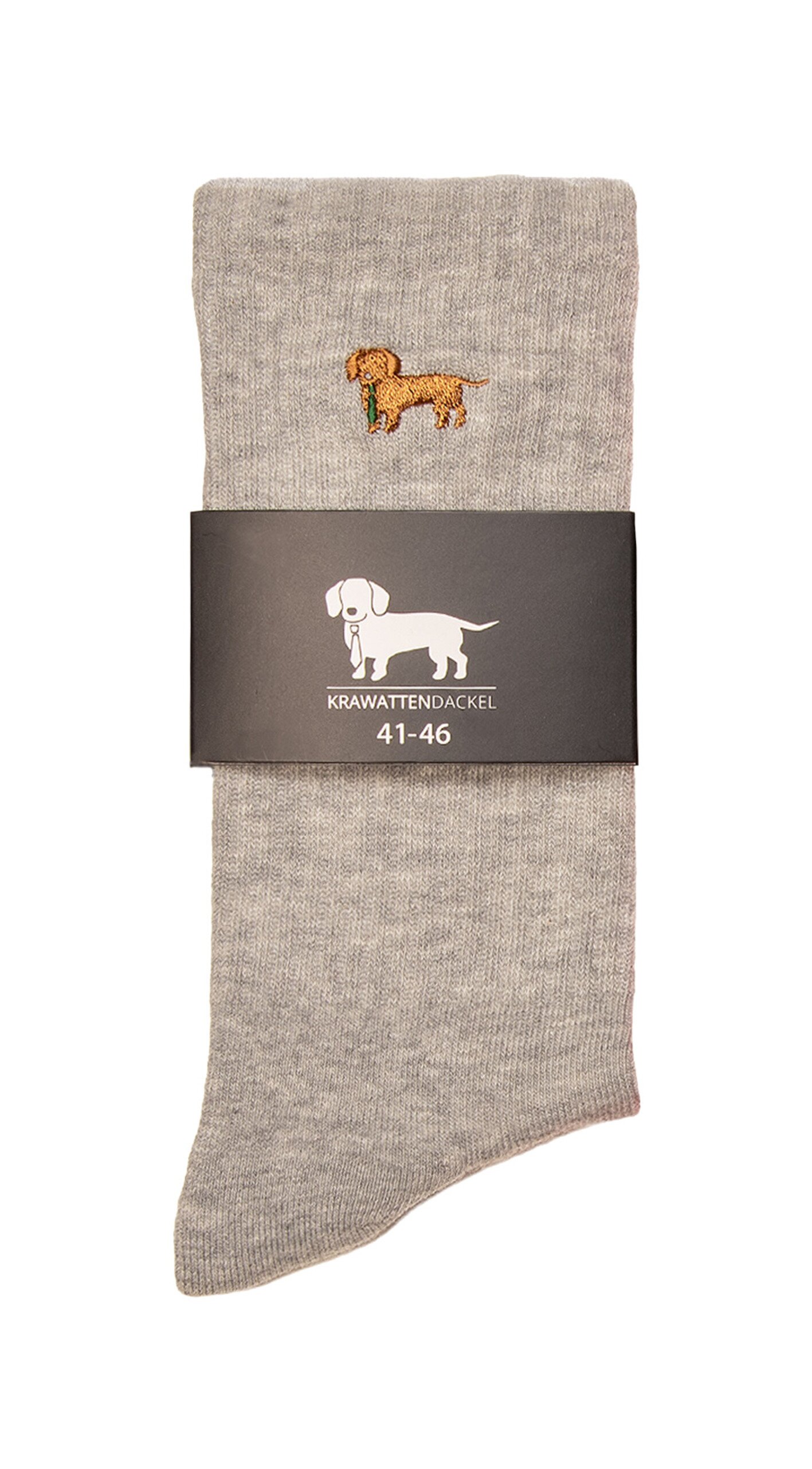 Krawattendackel Tennissocken