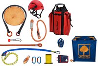 Kletterset Basic Klemmknoten