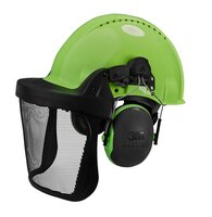 Kopfschutz-Kombination G3000c, X4P5E, V5C