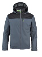 Helly Hansen Funktionsjacke Crew Hooded Midlayer 2.0