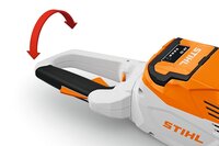 Stihl Häcksax HSA 60.1 Batteridriven utan batteri och laddare