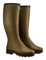 Le Chameau Winter-Gummistiefel Giverny mit Wollfutter