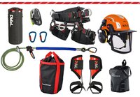 Kletterset Ascent Steigeisen