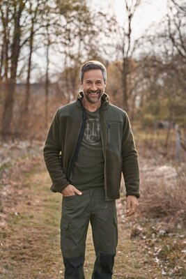 Beretta Faserpelzjacke Halifax Sherpa im GRUBE Shop