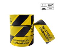 Skogma Märkband Bio Kulturmiljö 75M