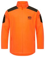 Mauser Fleecejacke Silent