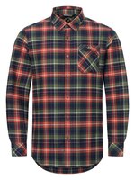 Blaser Langarmhemd Martin Flanell
