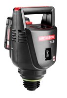 Birchmeier Akku-Kompressor TLK 35 für Druckspeichergeräte mit CAS-Akku und Ladegerät SC 36