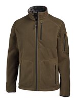 Hubertus Wende-Fleecejacke Pirsch 2