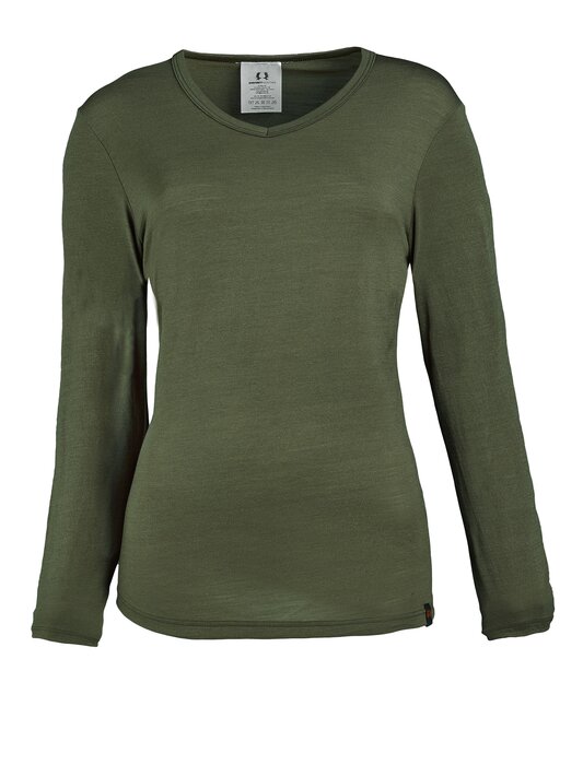 Nordforest Hunting Langarmshirt Merino