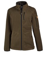 Hubertus Wende-Fleecejacke Pirsch 2