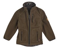 Hubertus Wende-Fleecejacke Pirsch 2