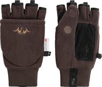 Blaser Fleece Klapp Mitten Gloves