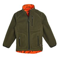 Hubertus Wende-Fleecejacke Drückjagd 2