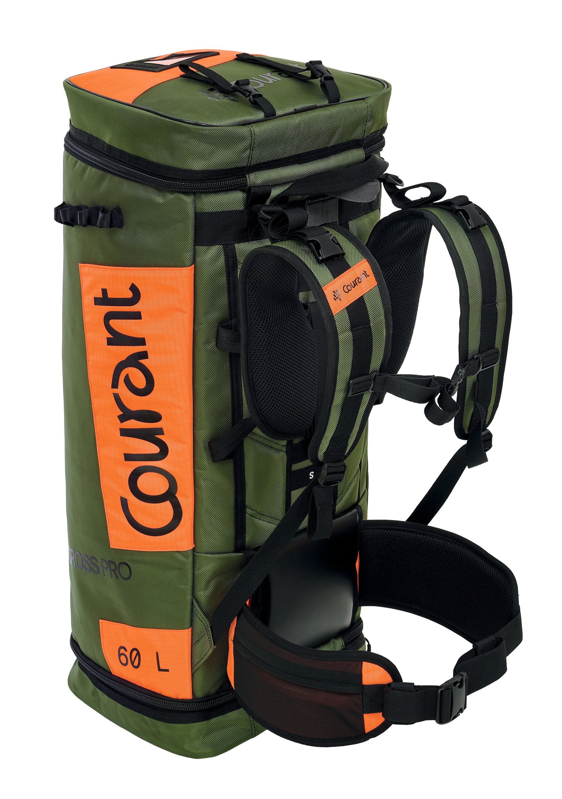 Courant Materialtasche Cross Pro