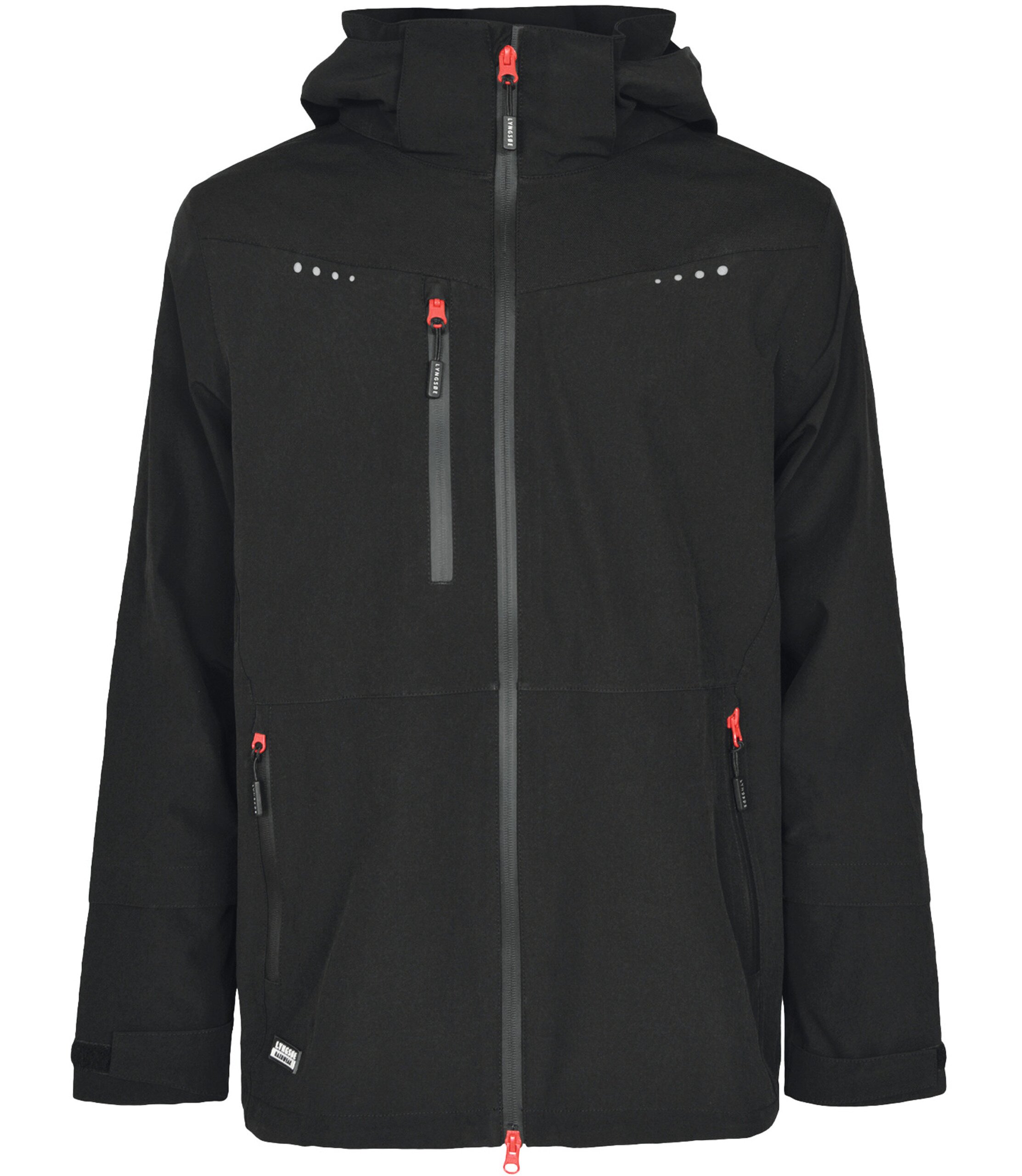 Lyngsøe Regenjacke Shell