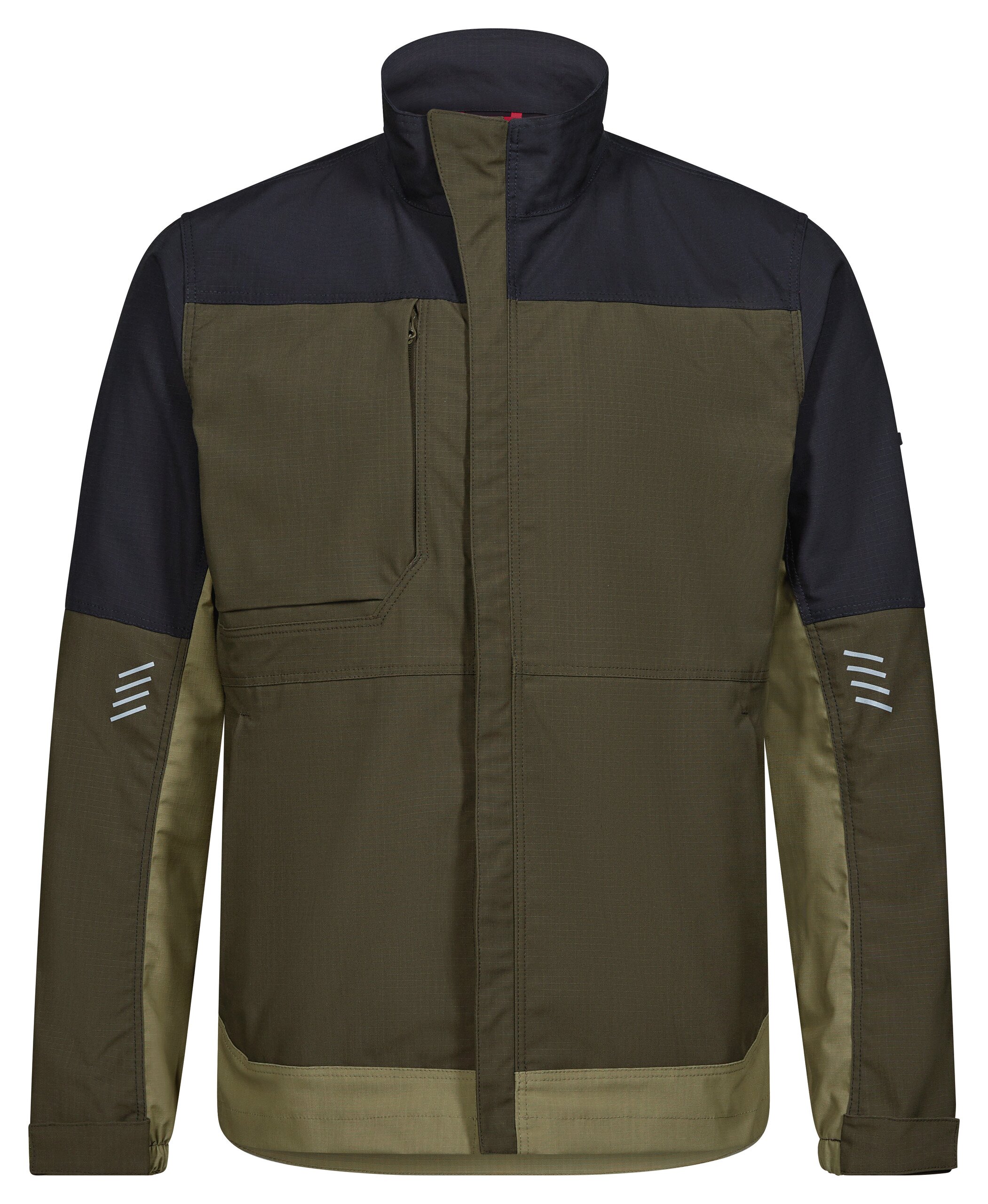 Engel Arbeitsjacke Entire mit Zwei-Wege-Stretch