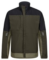 Engel Arbeitsjacke Entire mit Zwei-Wege-Stretch
