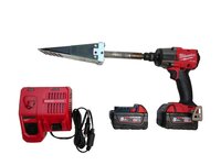 Forstreich Fällkeil-Set TR 24 AQ 5.0 Ah