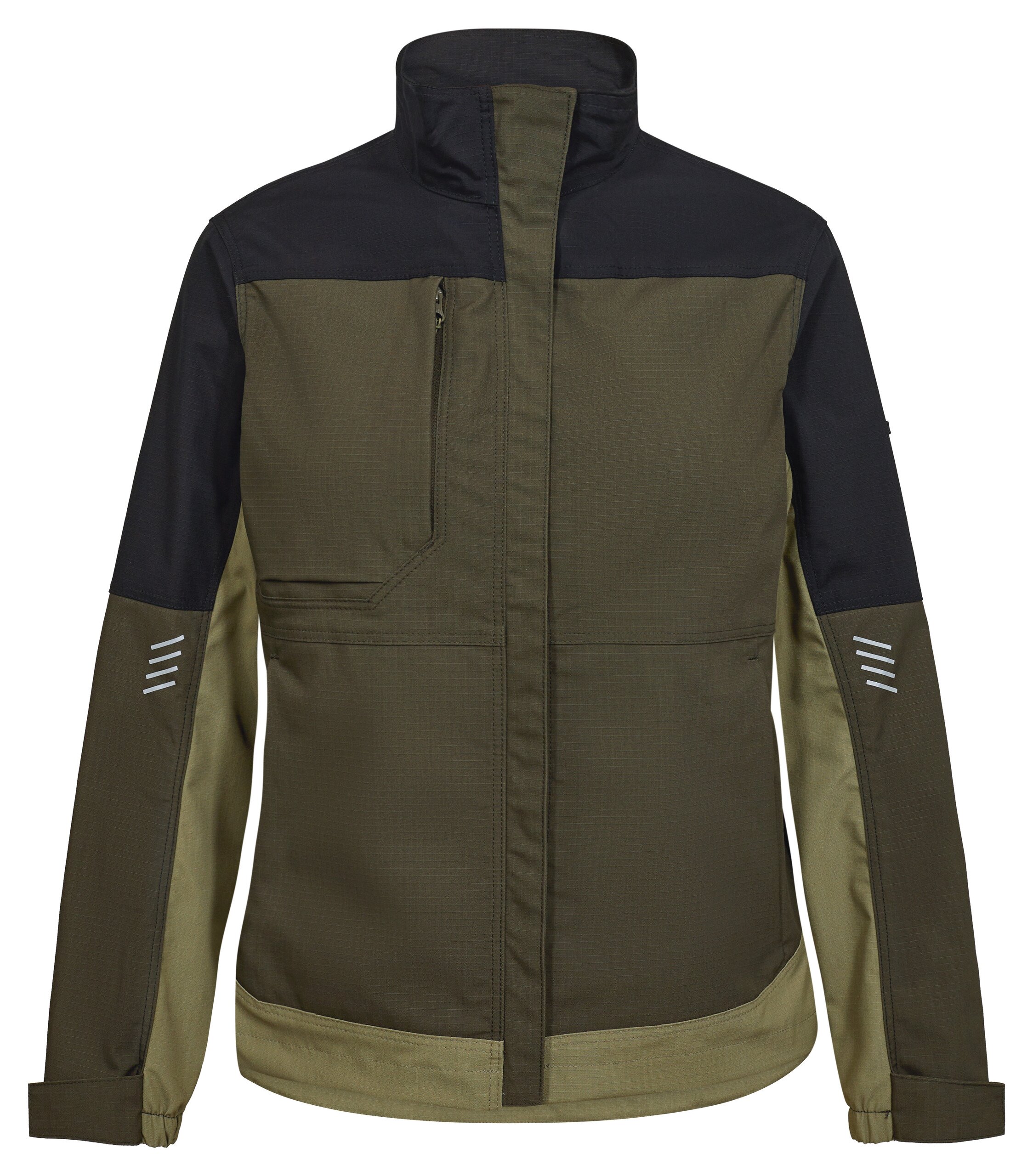 Engel Arbeitsjacke Entire mit Zwei-Wege-Stretch