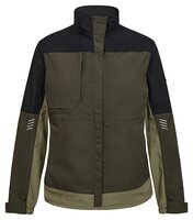 Engel Arbeitsjacke Entire mit Zwei-Wege-Stretch