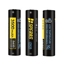 Speras Low-Temperatur-Akku 18650, 3500mAh