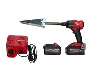 Forstreich Fällkeil-Set TR 24 AQ 8,0 Ah