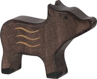 Holztiger Figur Frischling